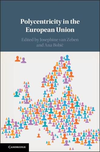 Cover image for Polycentricity in the European Union