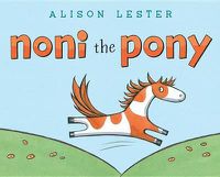 Cover image for Noni the Pony