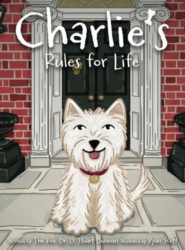 Cover image for Charlie's Rules for Life