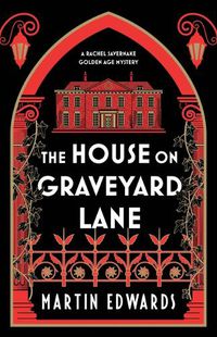 Cover image for The House on Graveyard Lane