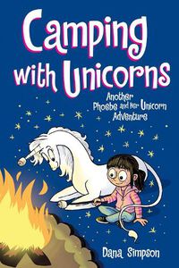 Cover image for Camping with Unicorns: Volume 11