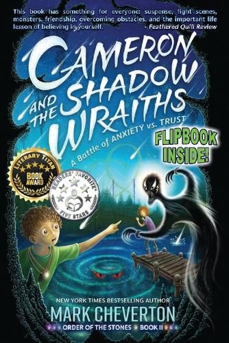 Cameron and the Shadow-wraiths