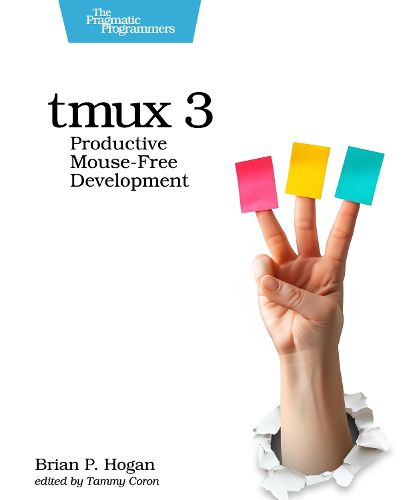 Cover image for tmux 3