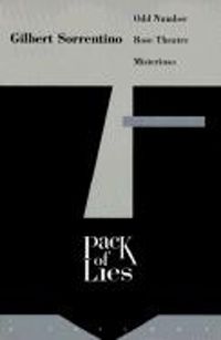 Cover image for Pack of Lies: A Trilogy