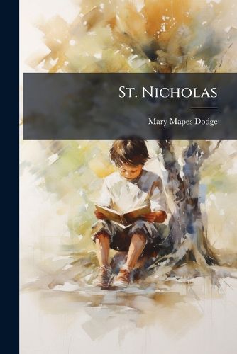 Cover image for St. Nicholas