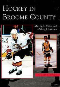 Cover image for Hockey in Broome County