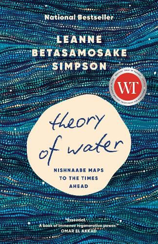 Cover image for Theory of Water