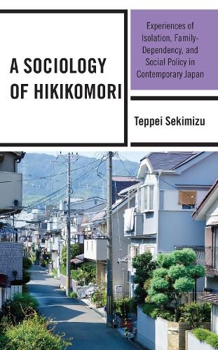 Cover image for A Sociology of Hikikomori
