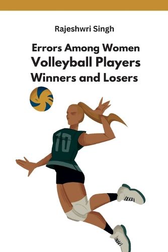 Cover image for Errors Among Women Volleyball Players Winners and Losers