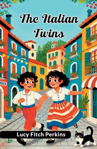 Cover image for The Italian Twins