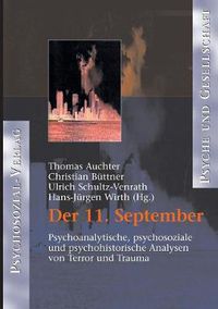 Cover image for Der 11. September