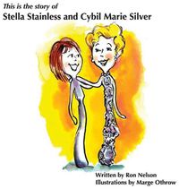 Cover image for Stella & Cybil