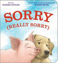 Cover image for Sorry (Really Sorry)