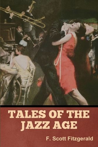 Cover image for Tales of the Jazz Age