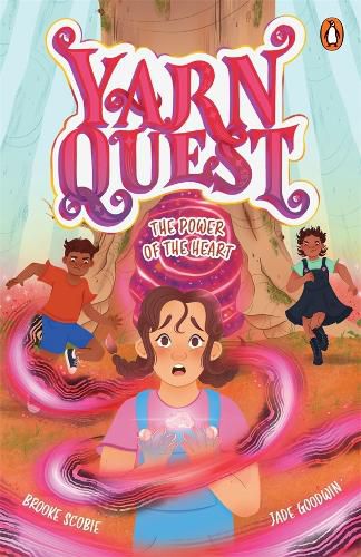 Cover image for Yarn Quest 3: The Power of the Heart