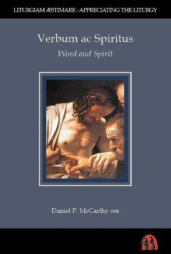 Cover image for Verbum ac Spiritus: Word and Spirit