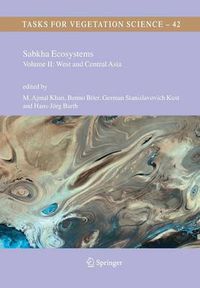 Cover image for Sabkha Ecosystems: Volume II: West and Central Asia