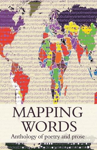 Cover image for Mapping Words