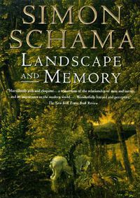 Cover image for Landscape And Memory