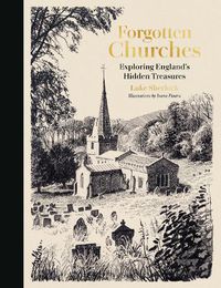 Cover image for Forgotten Churches