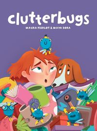 Cover image for Clutterbugs