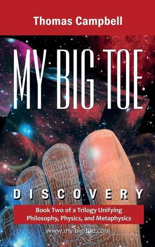 Cover image for My Big TOE Discovery