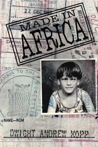 Cover image for Made in Africa