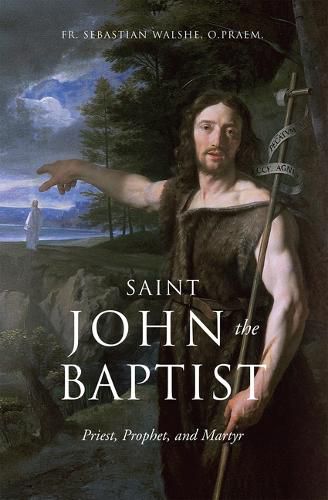 Cover image for Saint John the Baptist