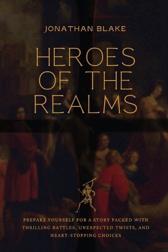 Cover image for Heroes of the Realms