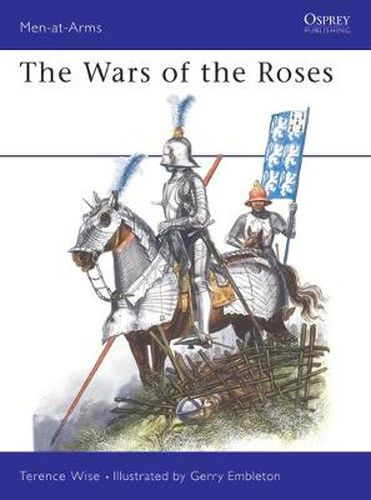 Cover image for The Wars of the Roses