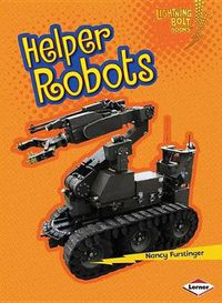 Cover image for Helper Robots