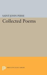 Cover image for Collected Poems