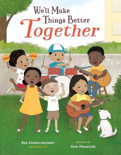 Cover image for We'll Make Things Better Together