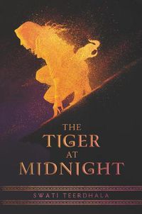 Cover image for The Tiger at Midnight