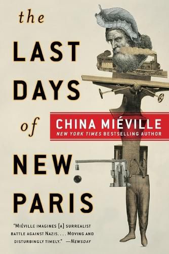 Cover image for The Last Days of New Paris: A Novel