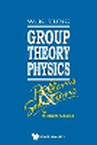 Cover image for Group Theory In Physics: Problems And Solutions