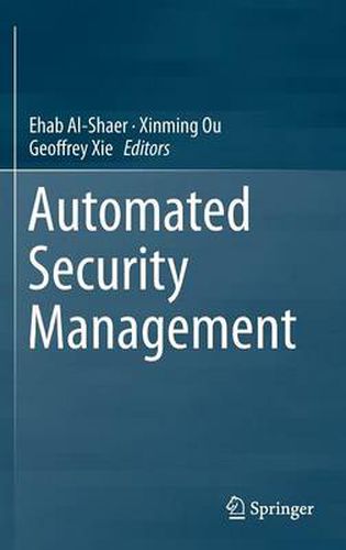 Cover image for Automated Security Management