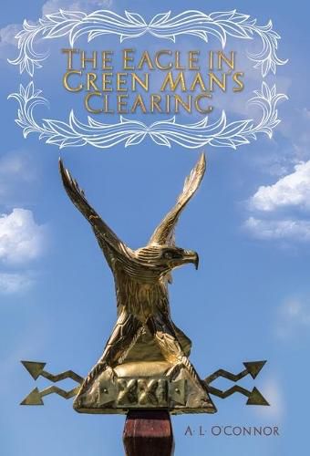 Cover image for The Eagle in Green Man's Clearing