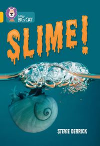 Cover image for Slime!