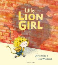 Cover image for Little Lion Girl