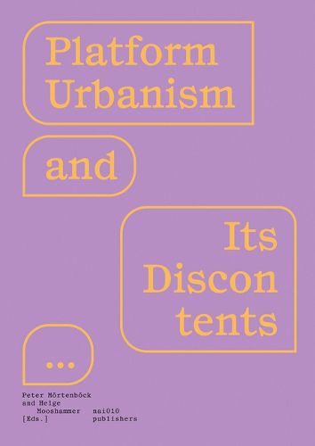 Cover image for Platform Urbanism