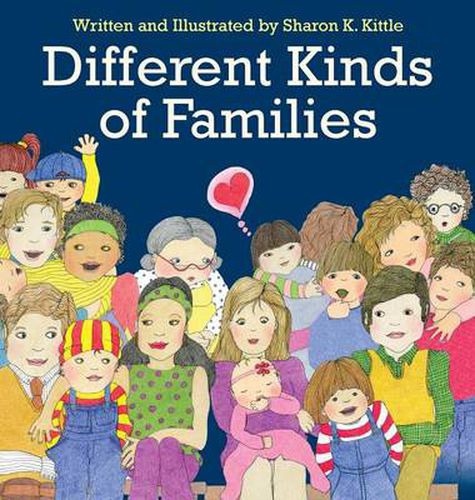 Cover image for Different Kinds of Families