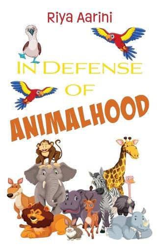 Cover image for In Defense of Animalhood