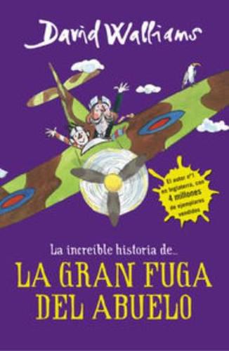 La increible historia de...La gran fuga / Grandpa's Great Escape)