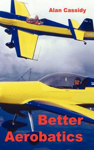 Cover image for Better Aerobatics