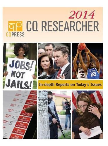 Cover image for CQ Researcher Bound Volume 2014