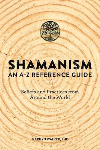 Cover image for Shamanism: An A-Z Reference Guide