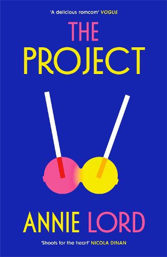 Cover image for The Project