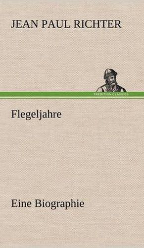 Cover image for Flegeljahre