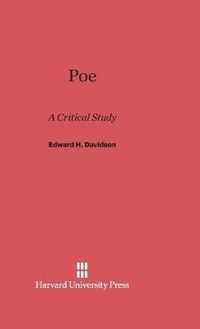Cover image for Poe